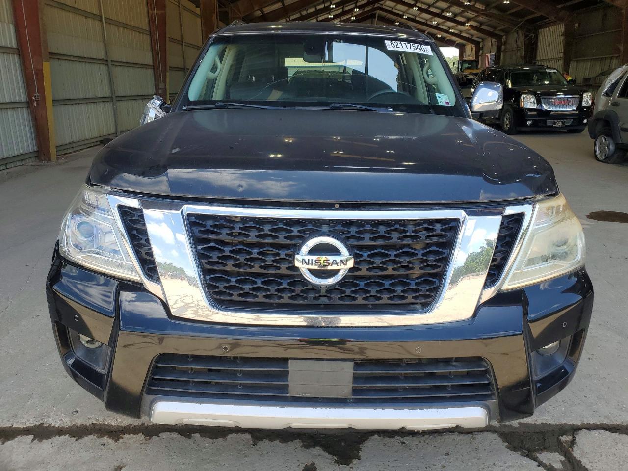2017 Nissan Armada Platinum - Фото 5
