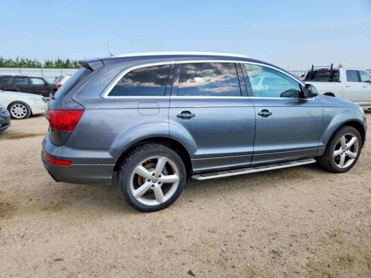 2011 Audi Q7 Prestige - Фото 3