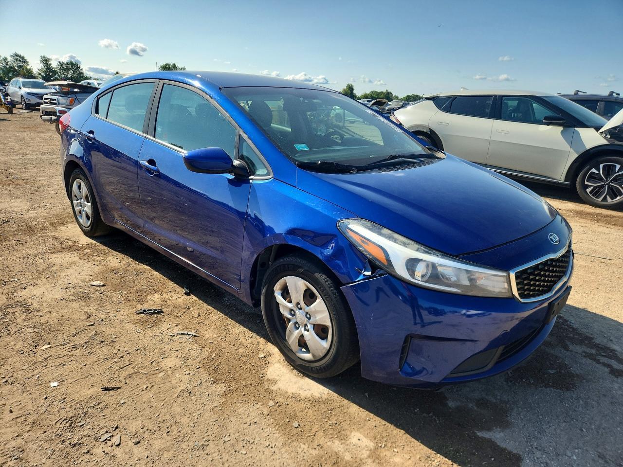 2017 Kia Forte Lx - Фото 4