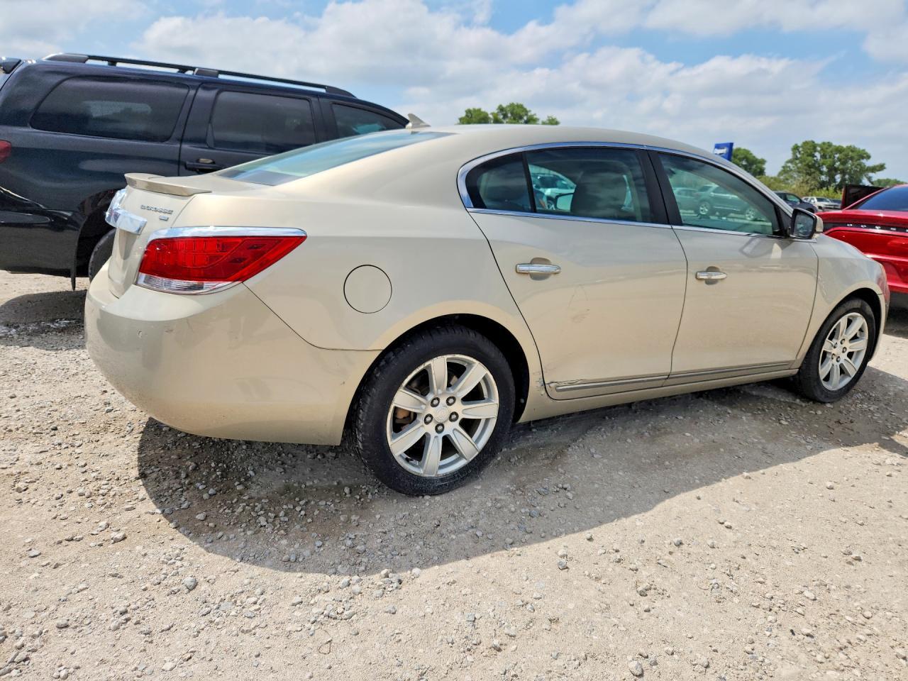 2011 Buick Lacrosse Cxl - Фото 3