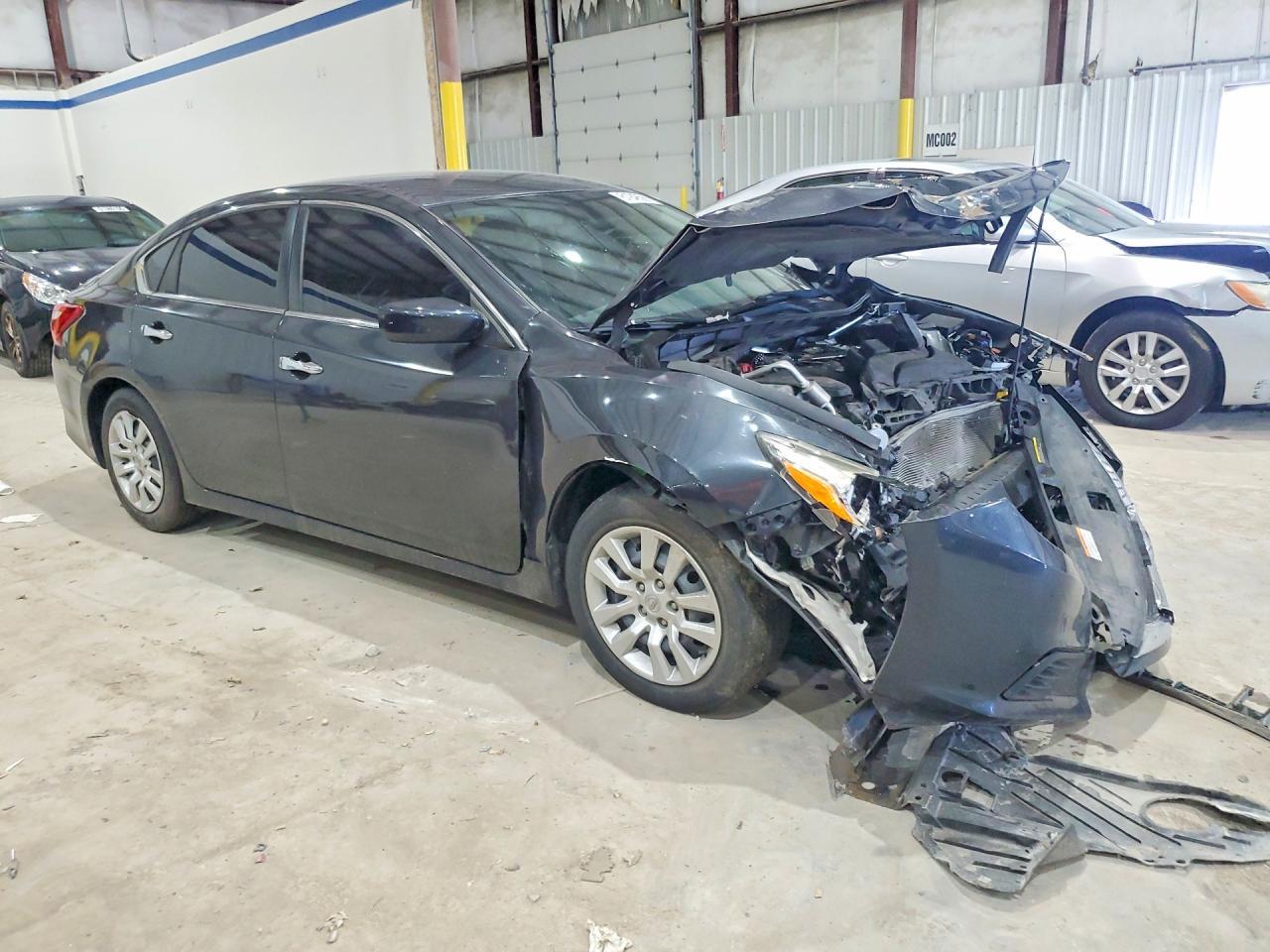 2016 Nissan Altima 2.5 S - Фото 4