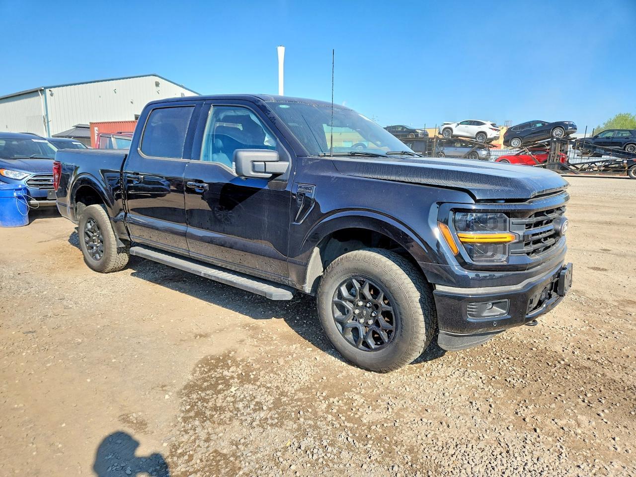 2024 Ford F150 Xlt - Фото 4