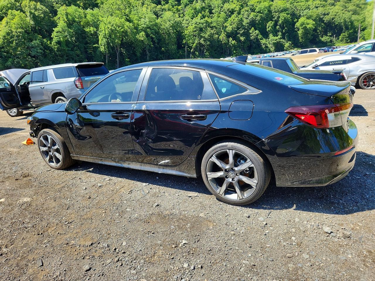 2026 Honda Civic Sport - Image 2