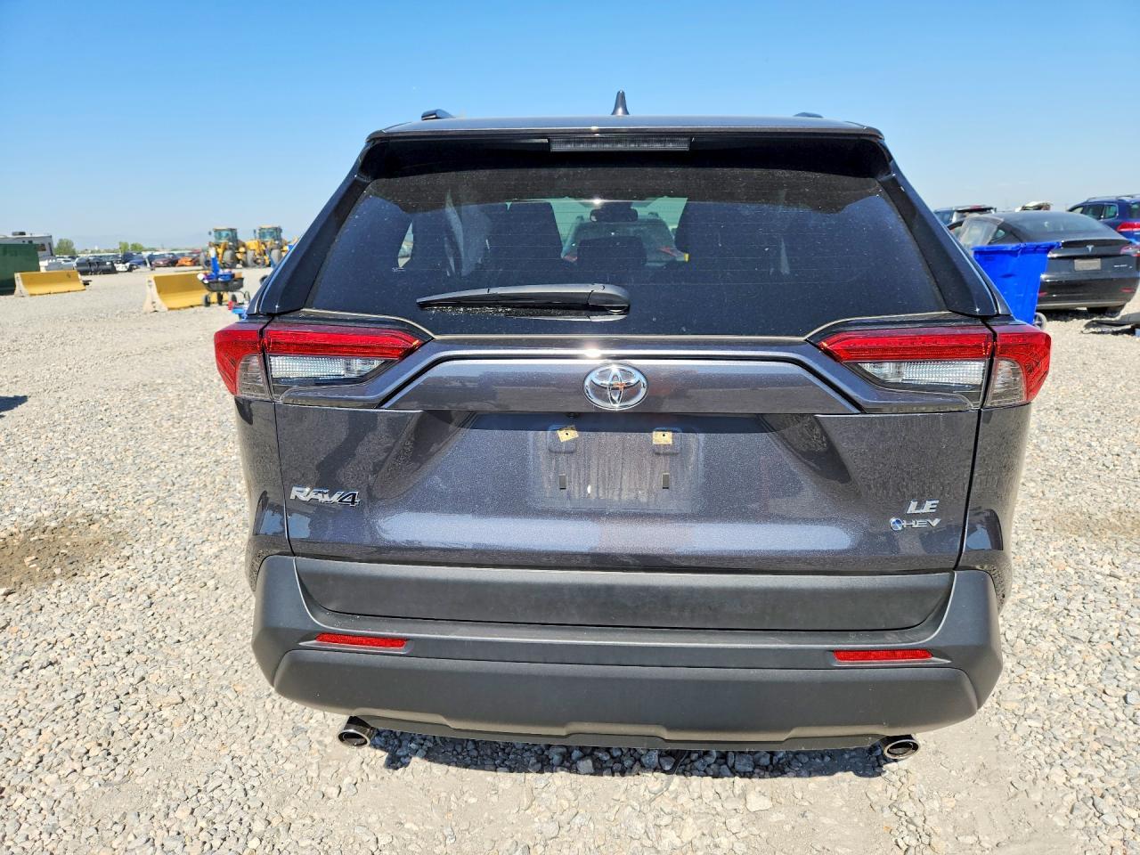 2025 Toyota Rav4 Le - Фото 6