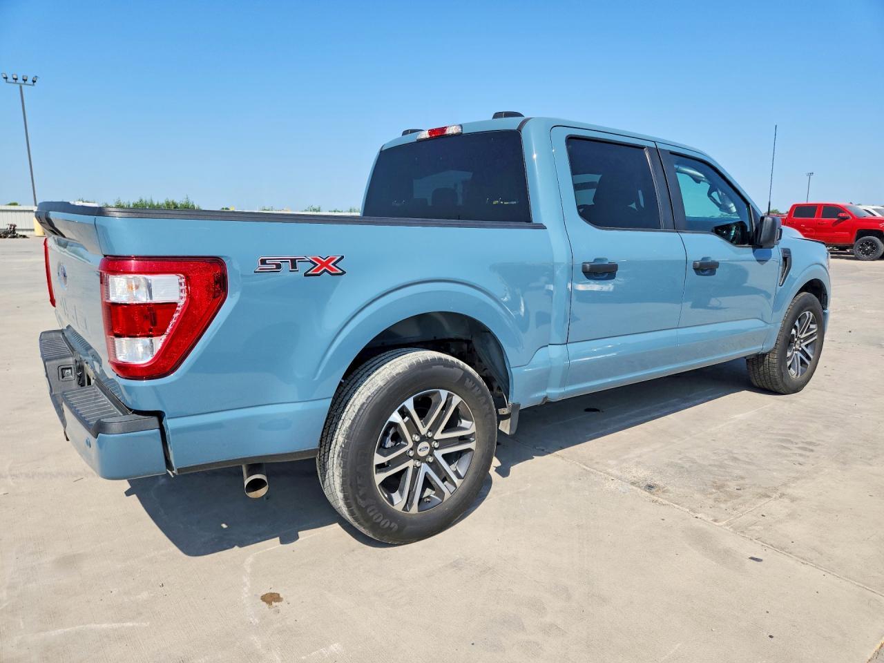 2023 Ford F150 Supercrew - Фото 3