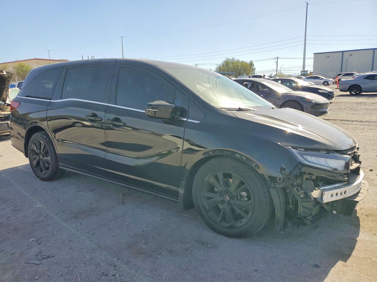 2024 Honda Odyssey Sport - Фото 4