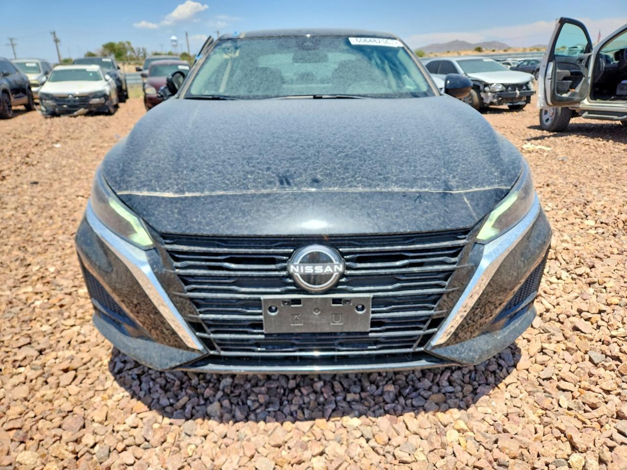 2025 Nissan Altima Sv - Фото 5
