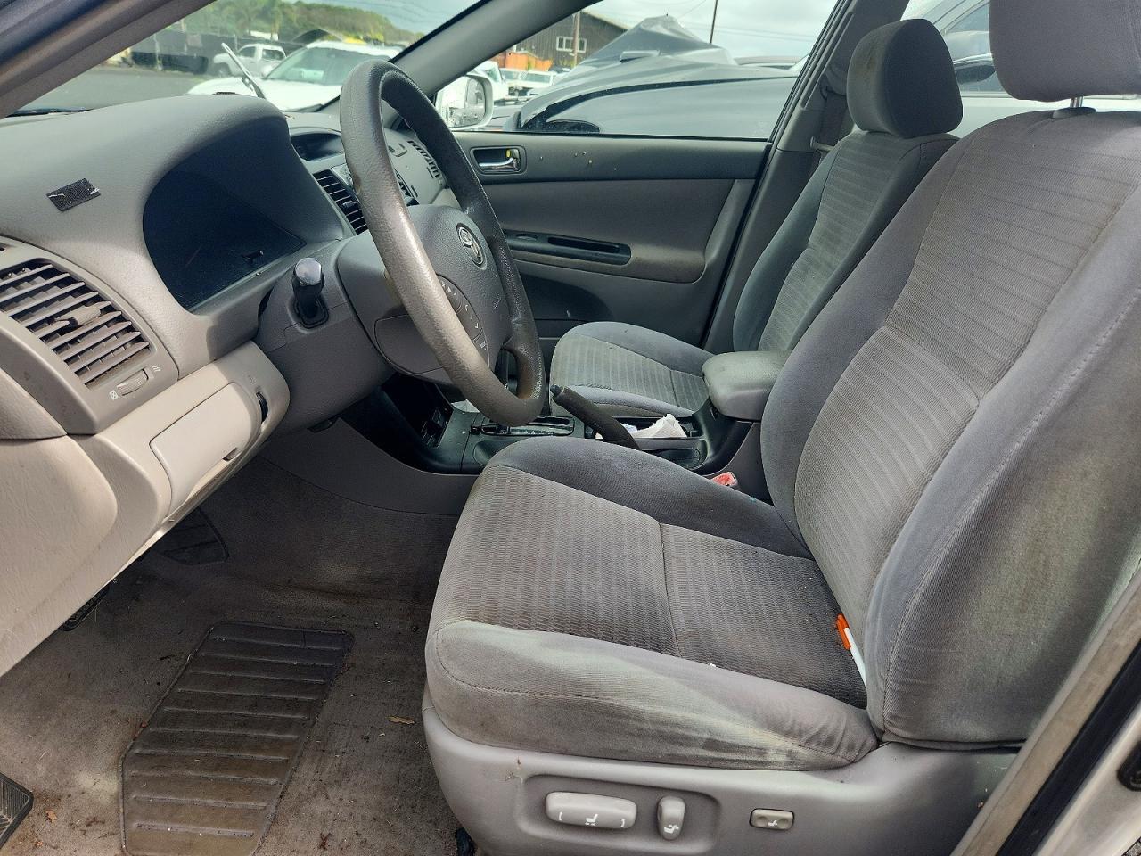 2006 Toyota Camry Le - Фото 7
