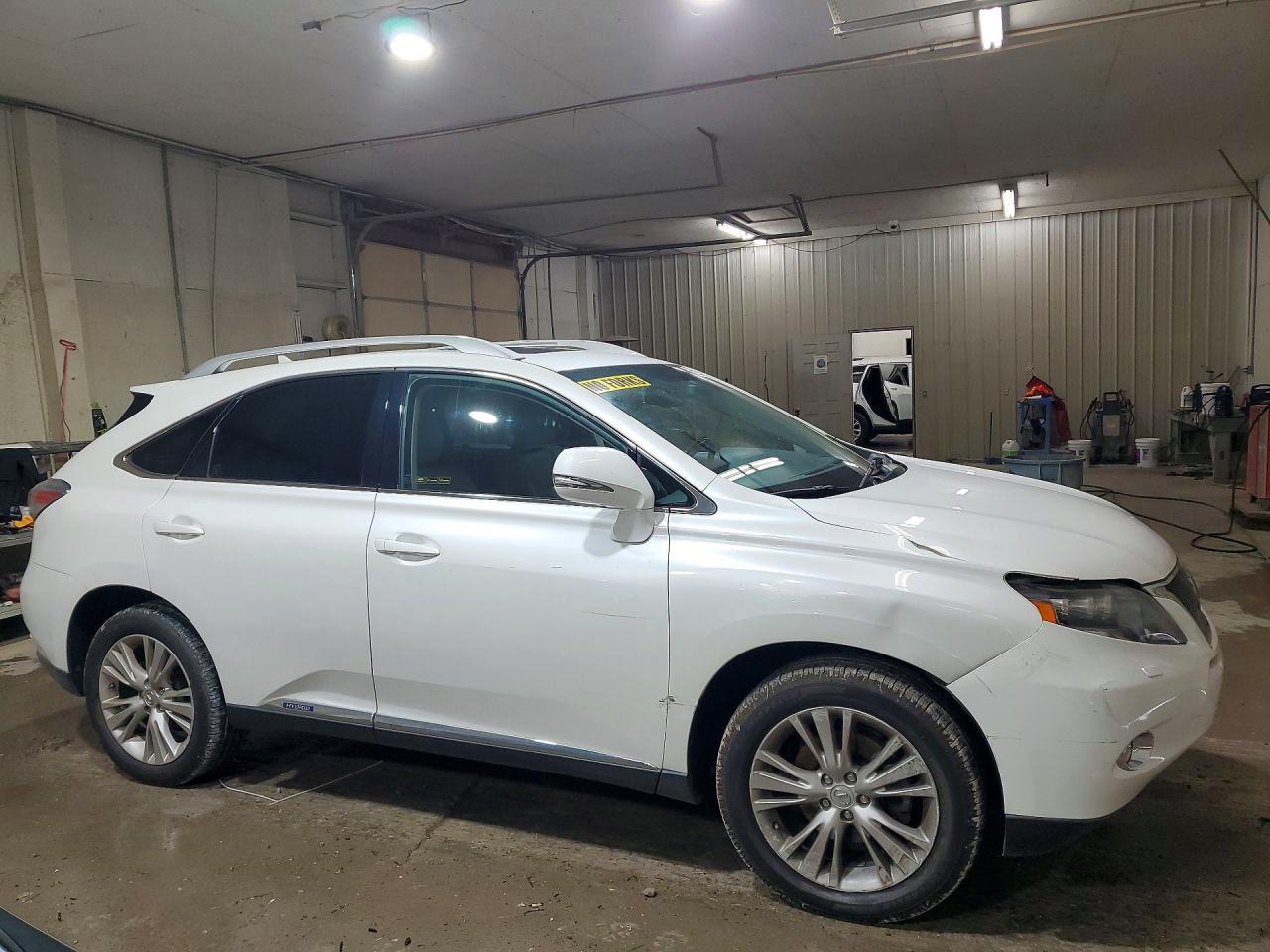 2011 Lexus Rx 450H - Фото 4