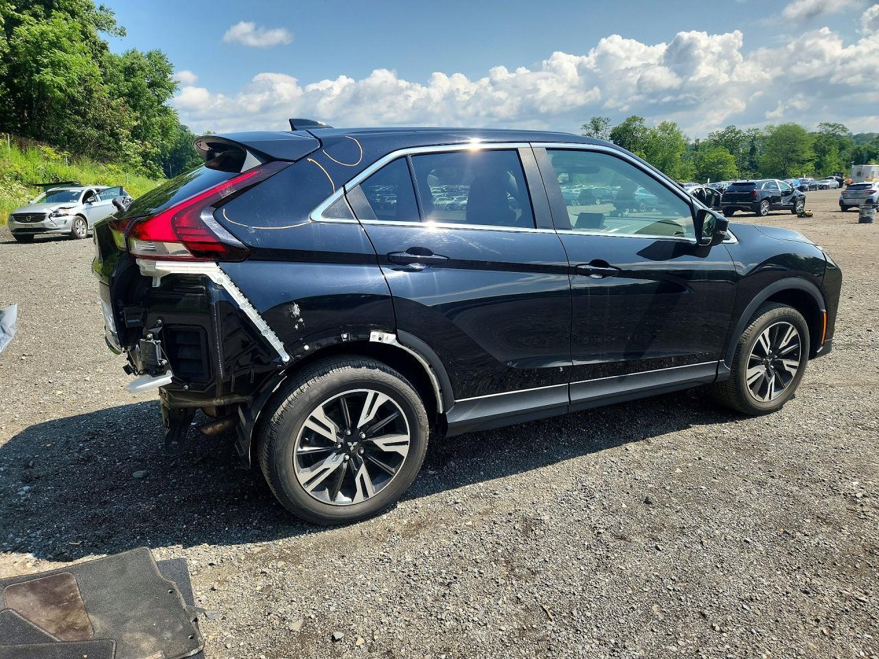 2024 Mitsubishi Eclipse Cross Se - Фото 3