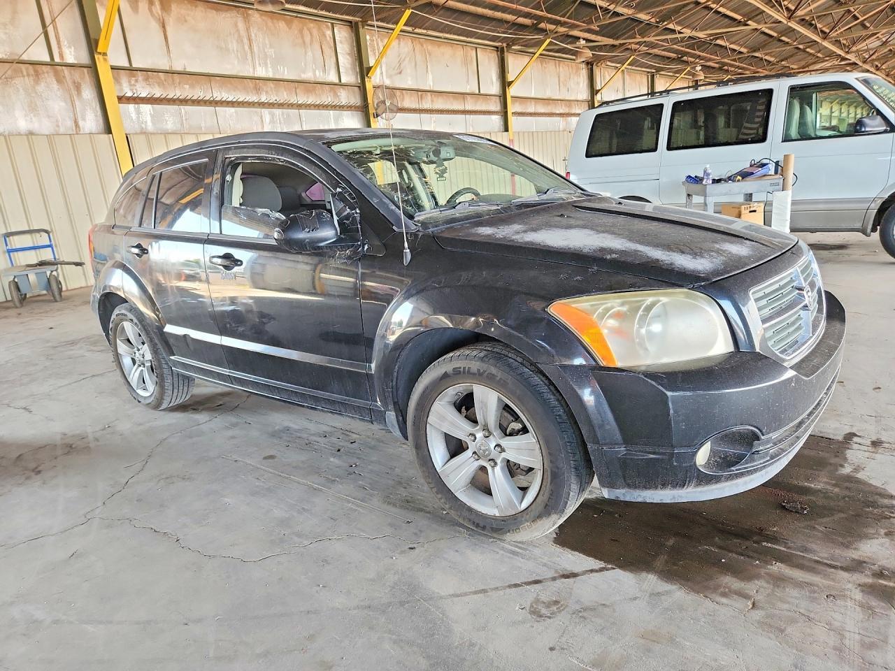 2010 Dodge Caliber Mainstreet - Фото 4