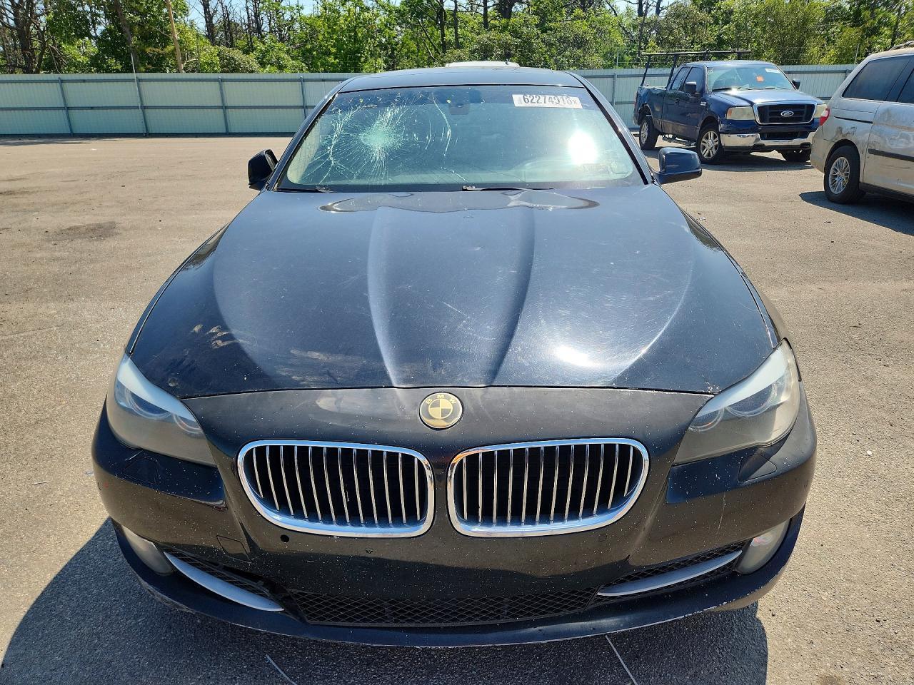 2011 BMW 535 Xi - Фото 5