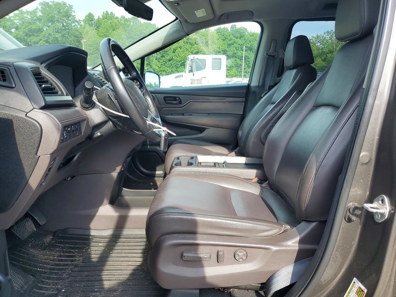 2018 Honda Odyssey Exl - Фото 7