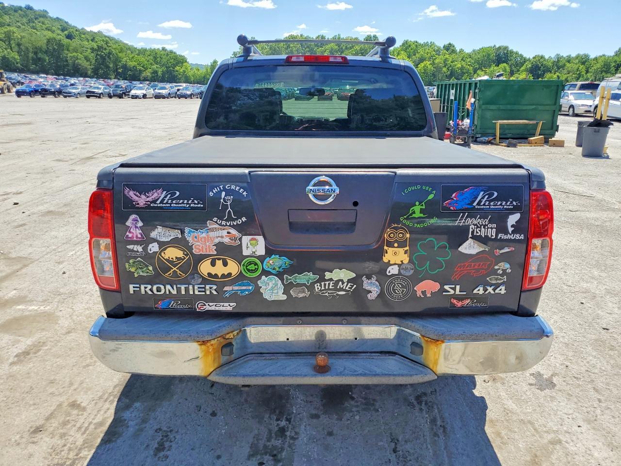 2011 Nissan Frontier S - Фото 6
