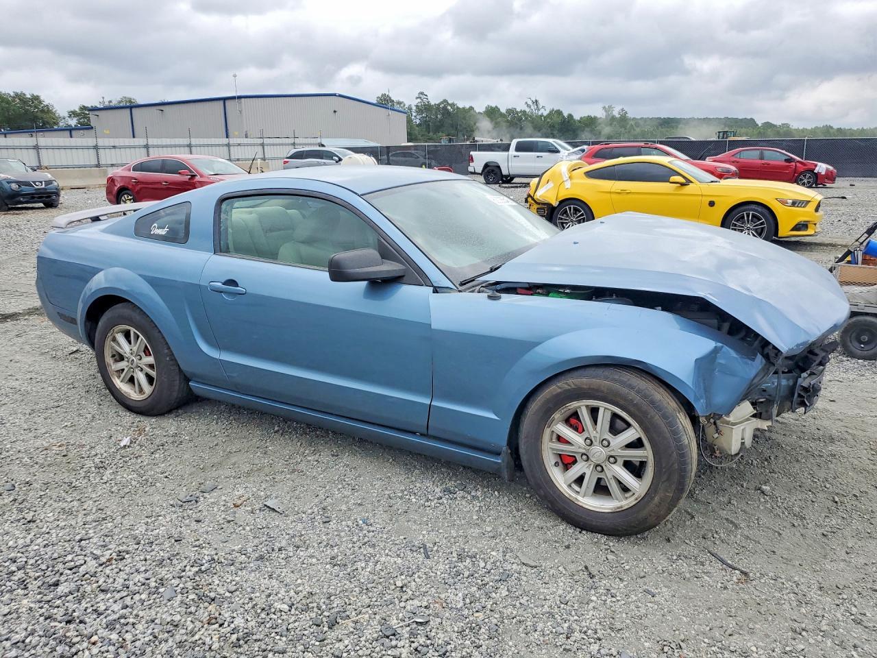 2007 Ford Mustang - Фото 4
