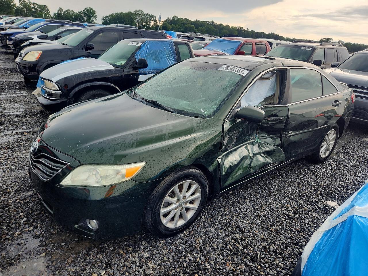 2010 Toyota Camry Xle V6