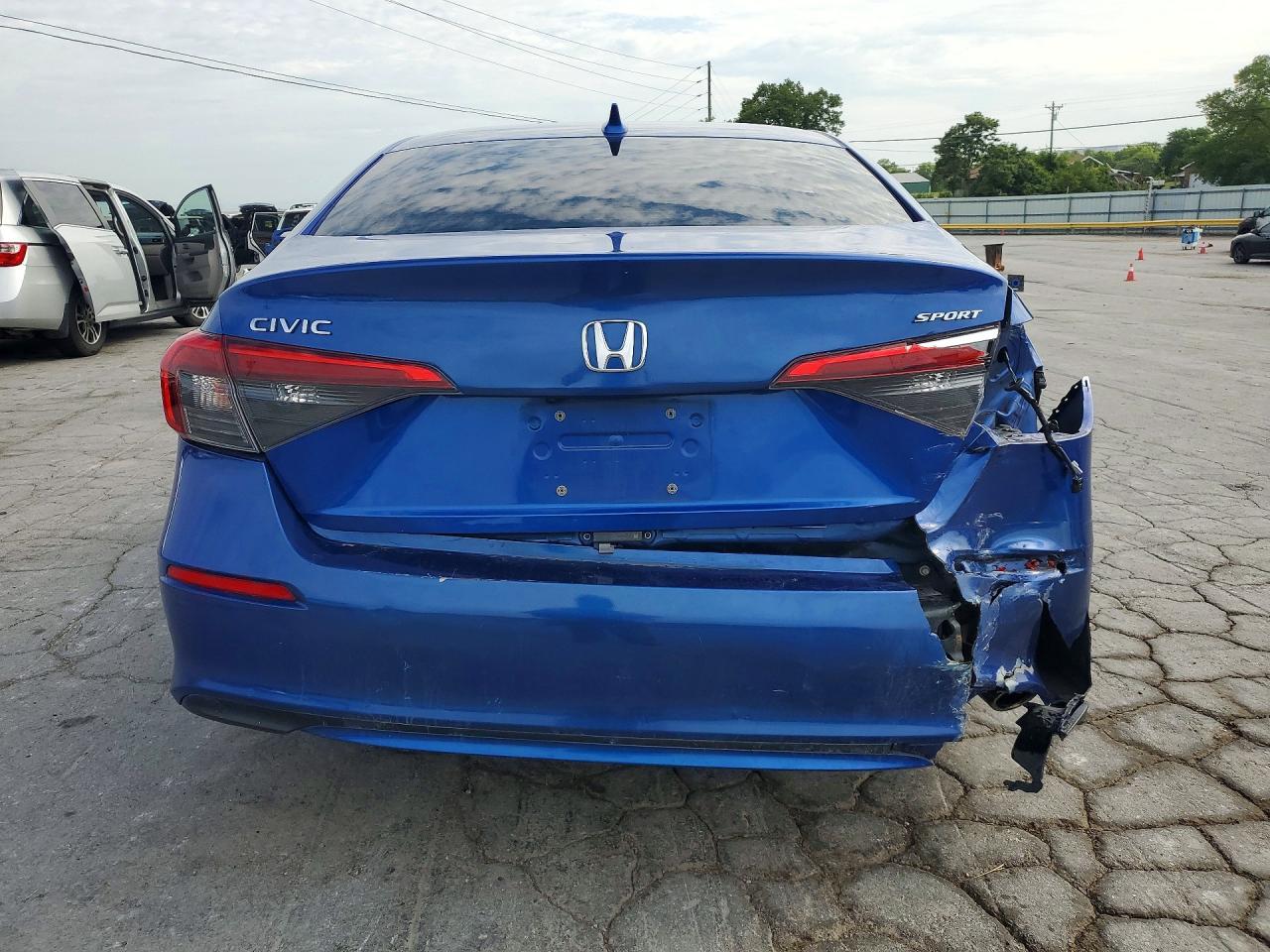 2022 Honda Civic Sport - Image 6