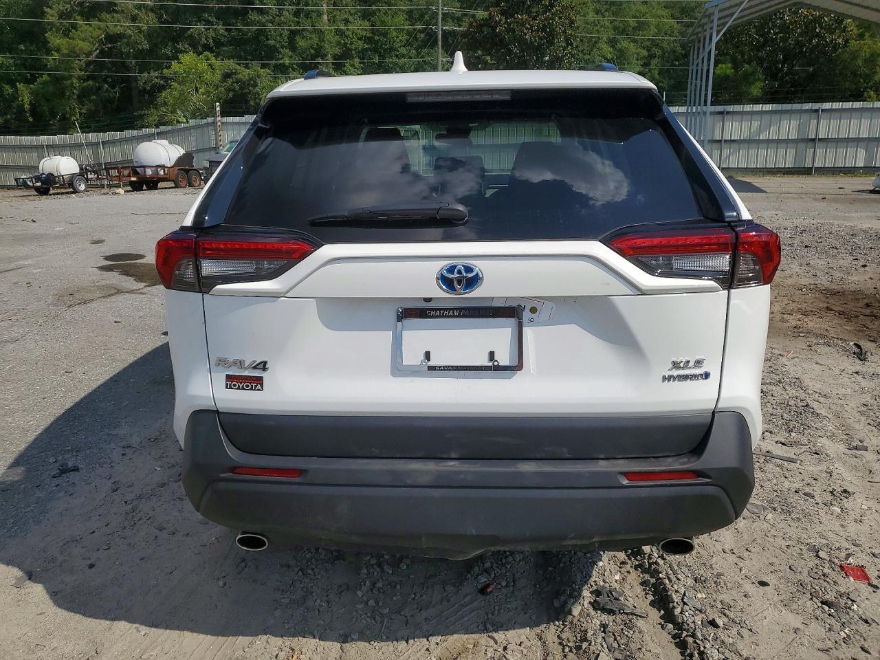2024 Toyota Rav4 Hybrid Xle - Фото 6