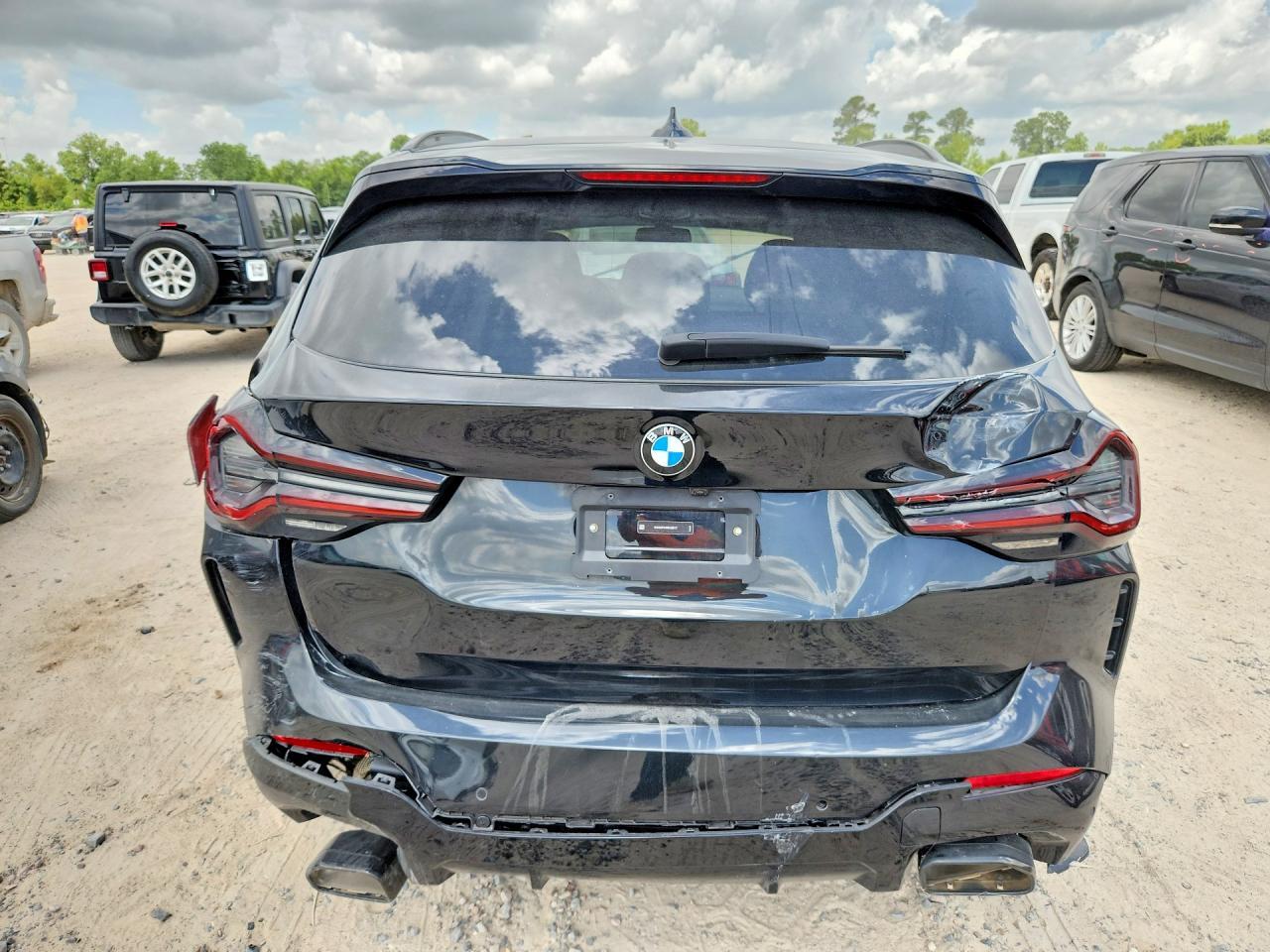2024 BMW X3 Sdrive30I - Фото 7