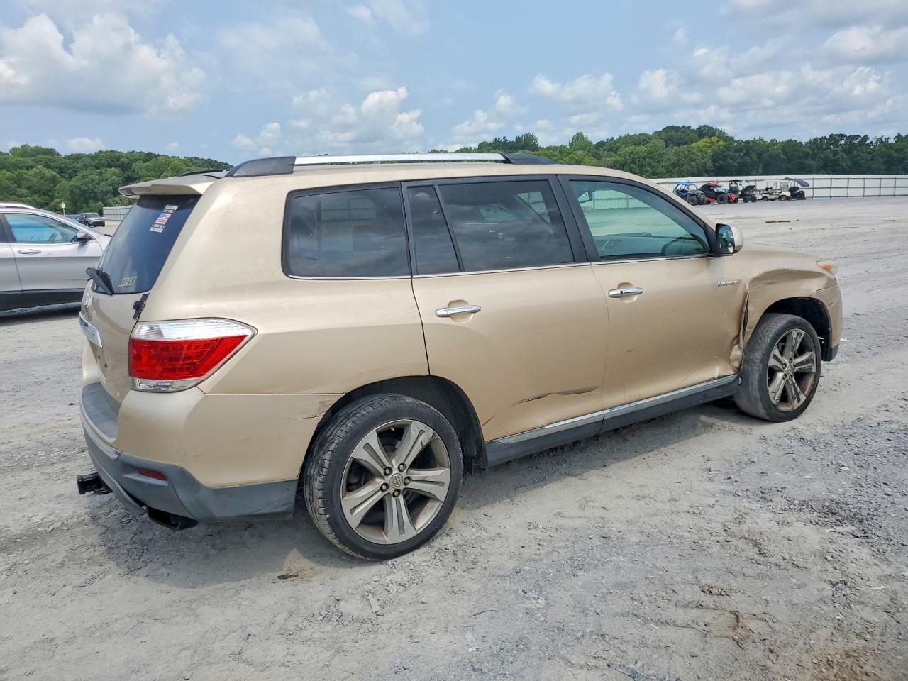 2011 Toyota Highlander Limited - Фото 3