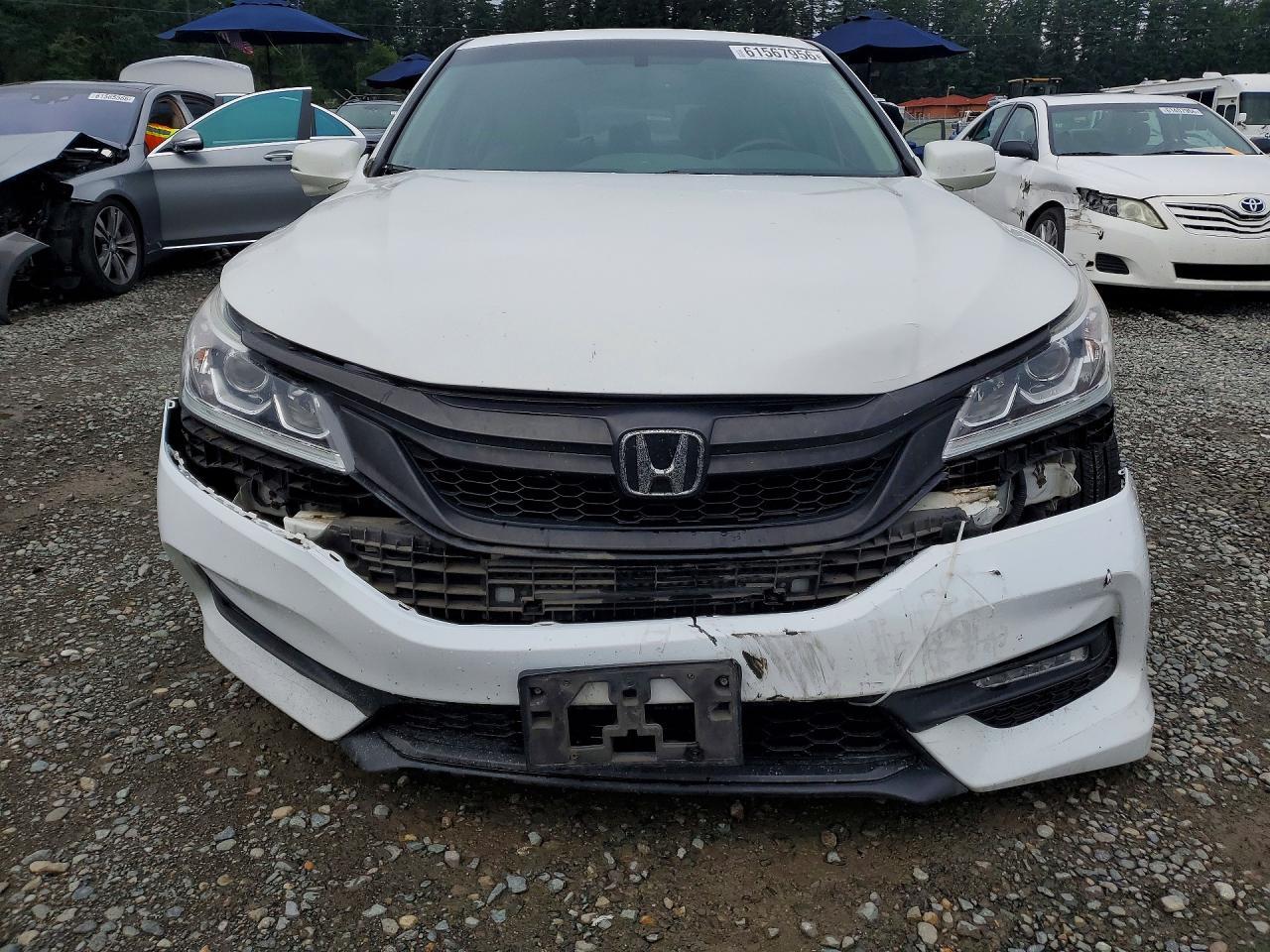 2016 Honda Accord Exl - Image 5