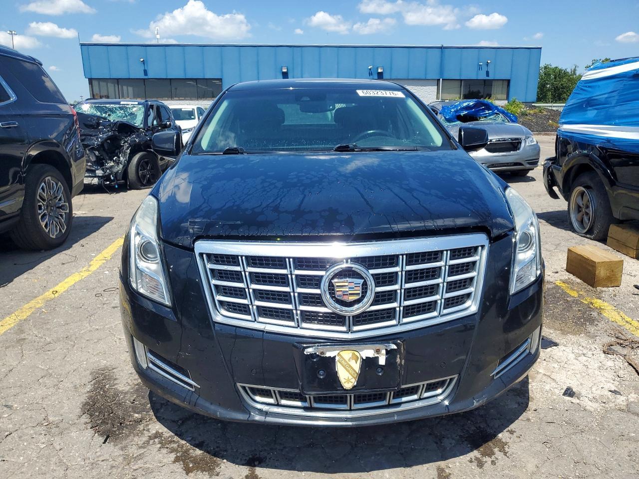 2013 Cadillac Xts Luxury Collection - Фото 5