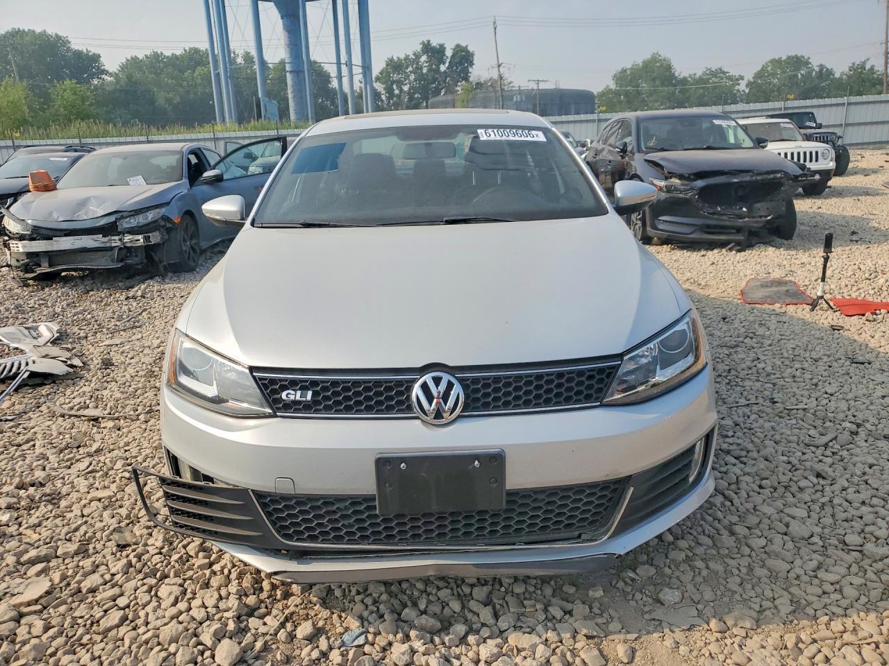 2013 Volkswagen Jetta Gli - Фото 5