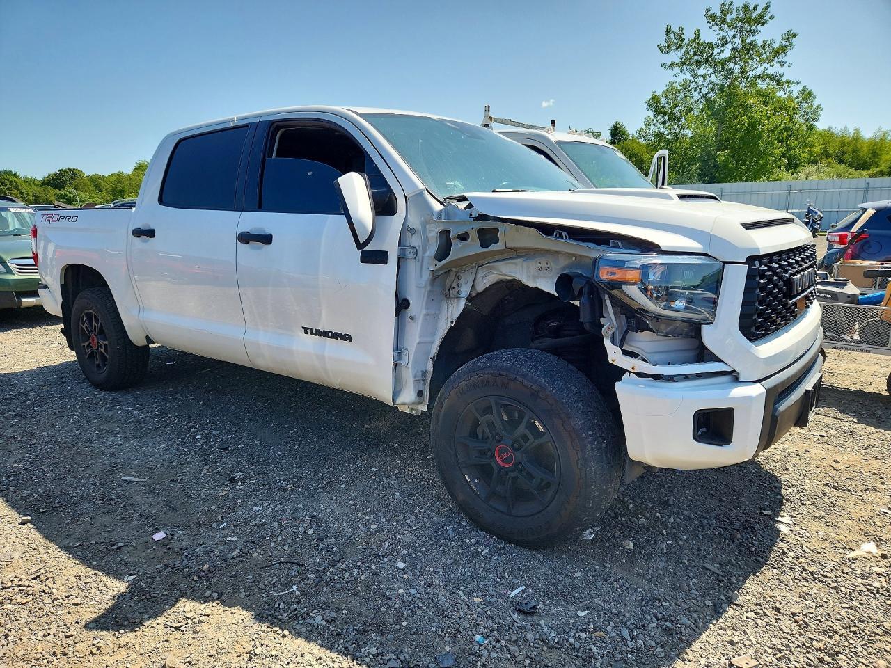 2021 Toyota Tundra Trd Pro - Фото 4