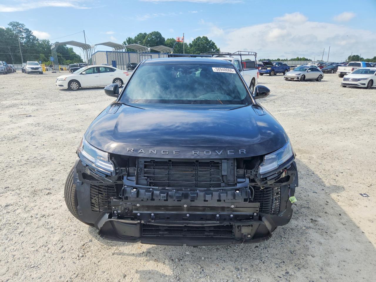 2025 Land Rover Range Rover Velar Dynamic Se - Image 5