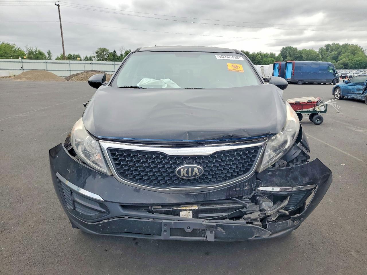 2015 Kia Sportage Lx - Image 5