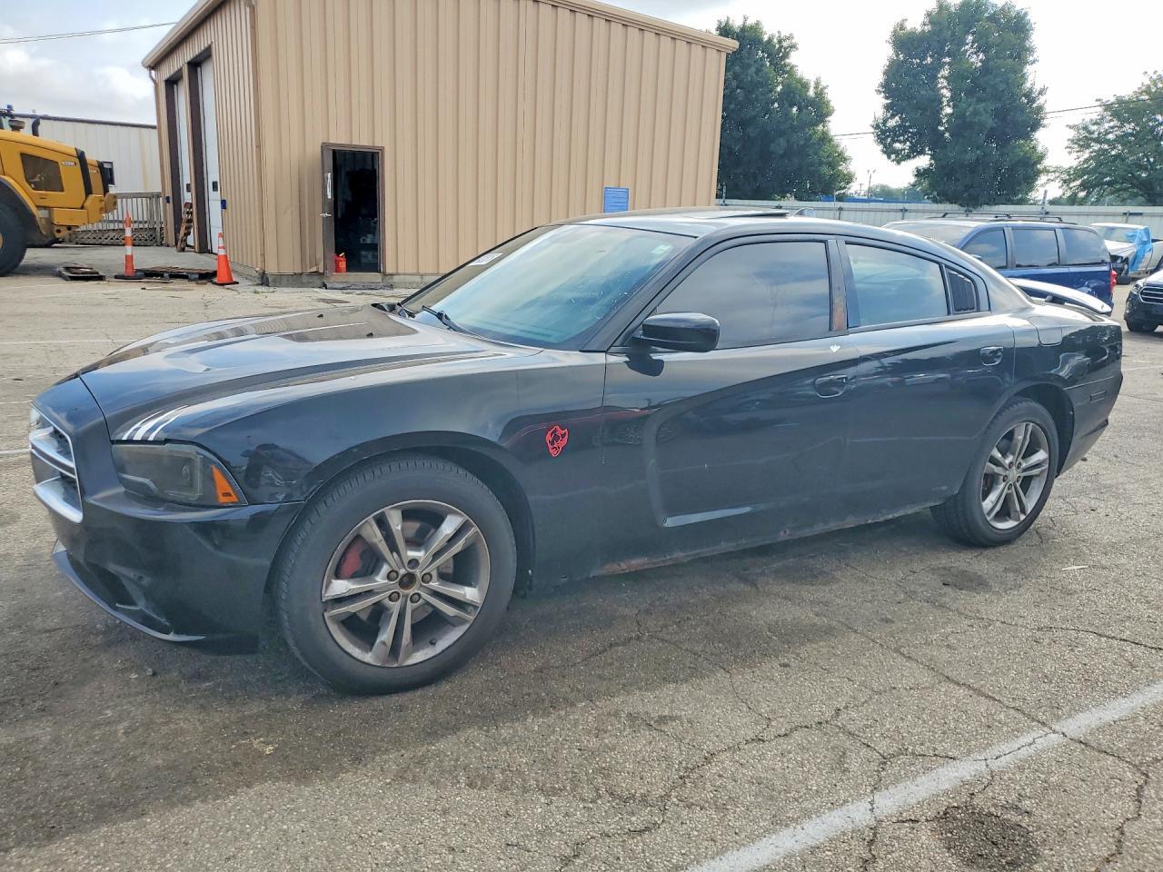 2012 Dodge Charger R