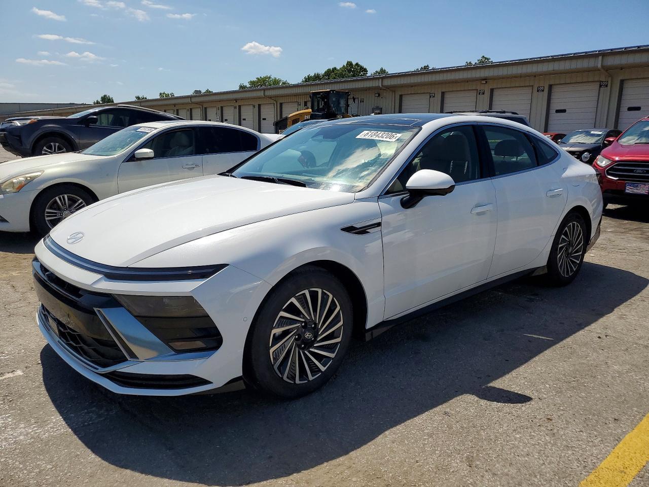 2026 Hyundai Sonata Hybrid Limited