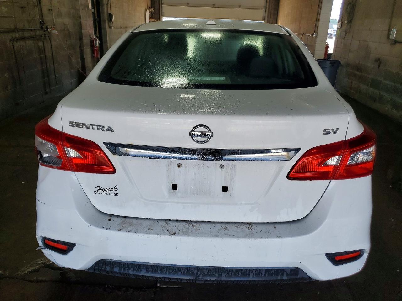 2018 Nissan Sentra Sv - Фото 6