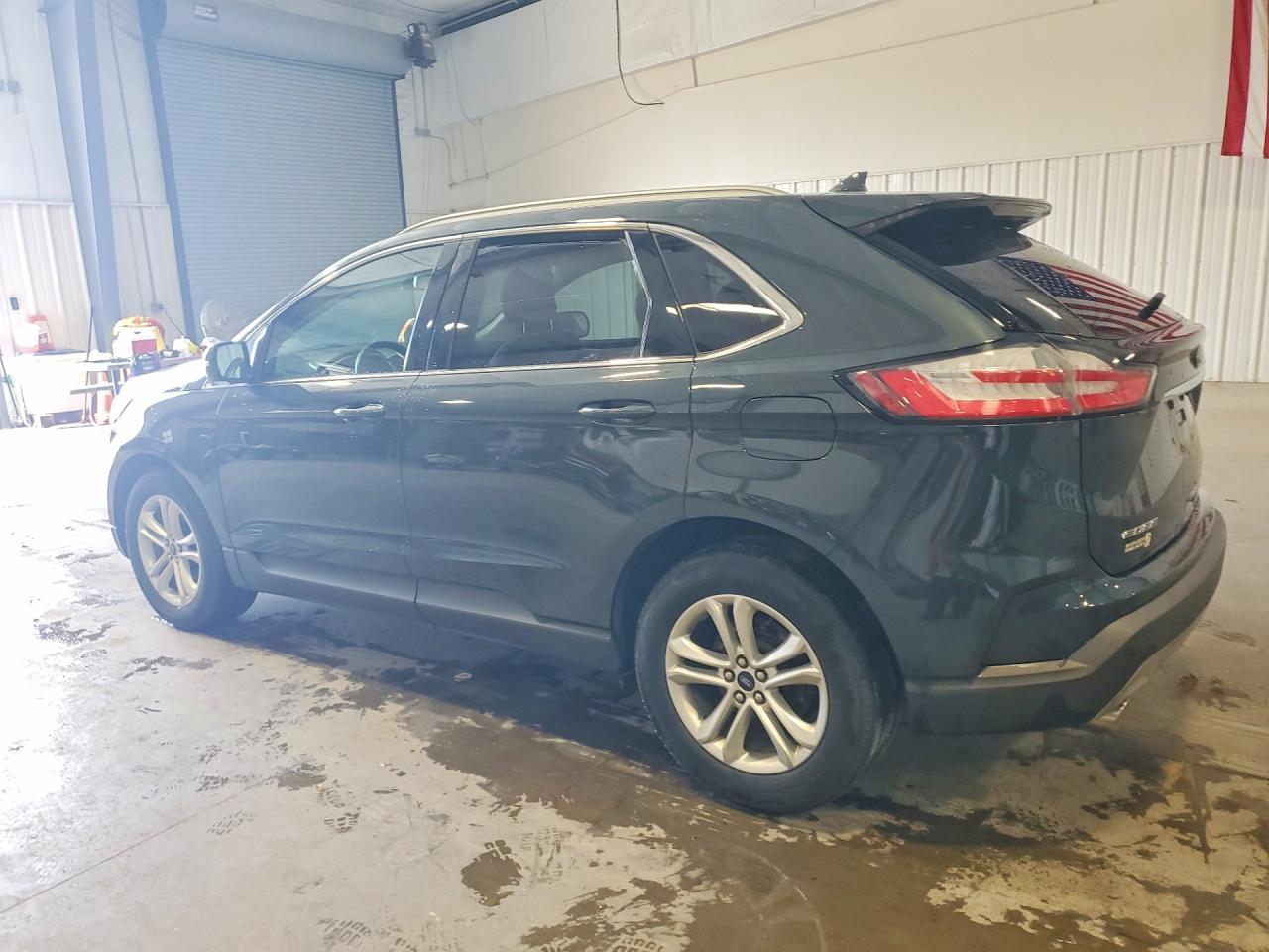 2019 Ford Edge Sel - Фото 2