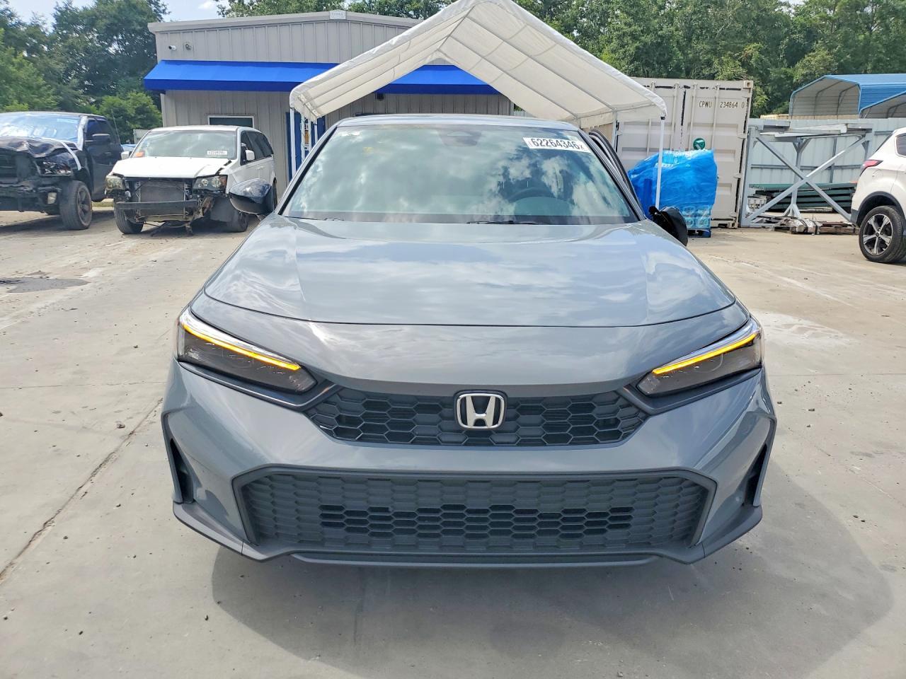2026 Honda Civic Sport - Фото 5