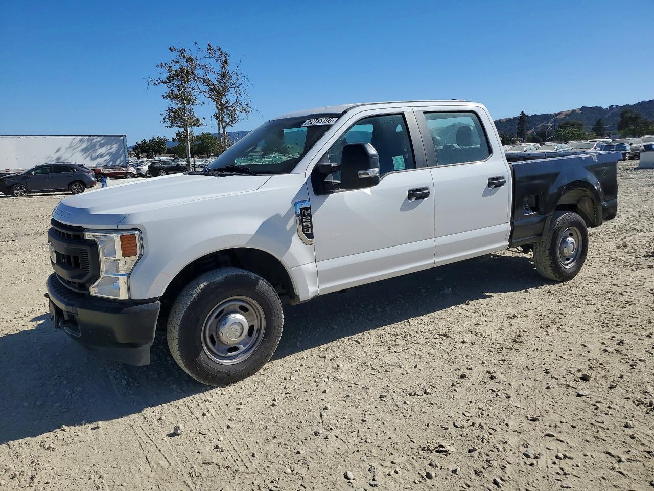 2022 Ford F250 Super Duty