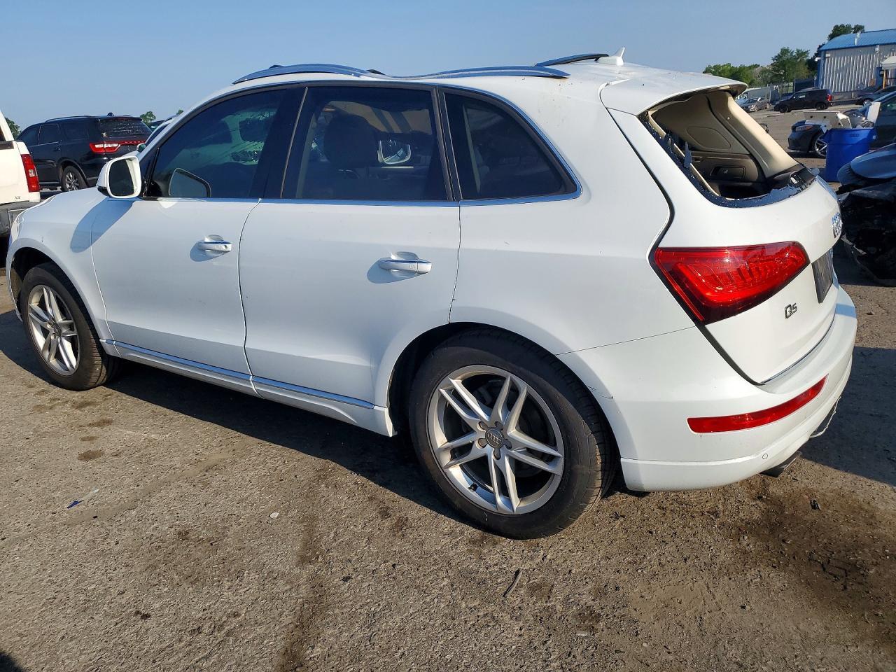 2017 Audi Q5 Premium Plus - Фото 2