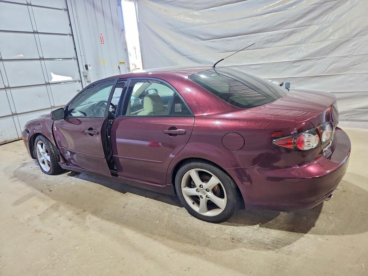 2007 Mazda 6 I - Фото 2