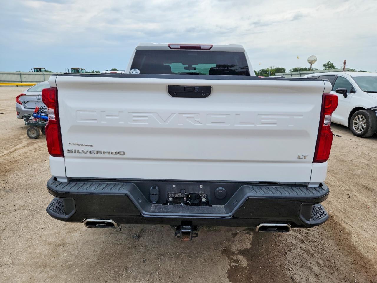 2020 Chevrolet Silverado K1500 Lt Trail Boss - Image 6