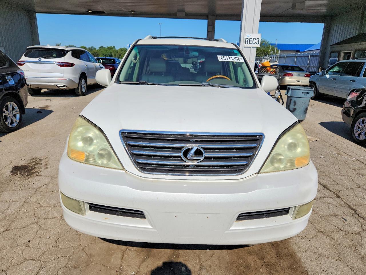 2004 Lexus Gx 470 - Image 5
