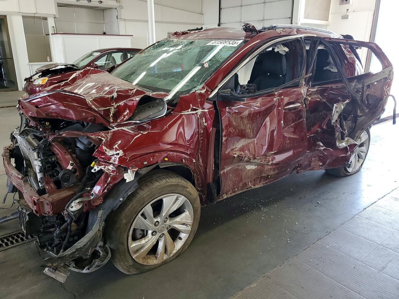 2024 Buick Encore Gx Preferred