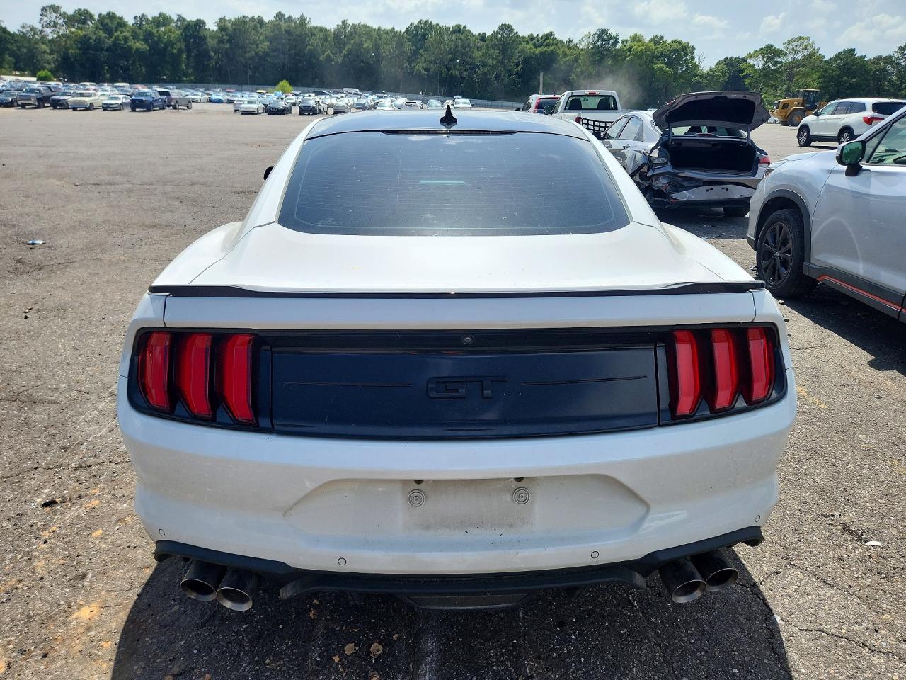 2022 Ford Mustang Gt - Image 6