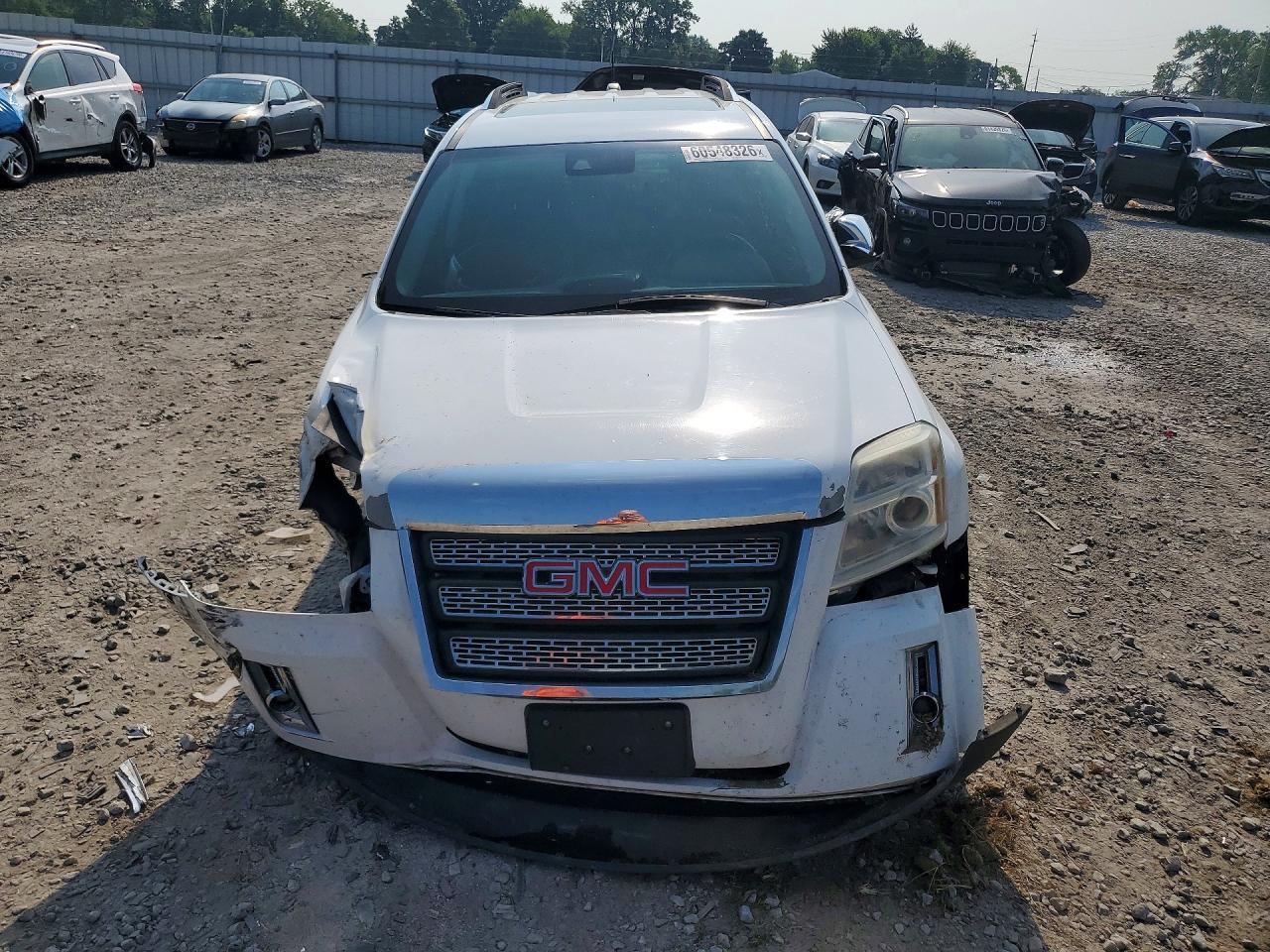 2015 GMC Terrain Slt - Фото 5