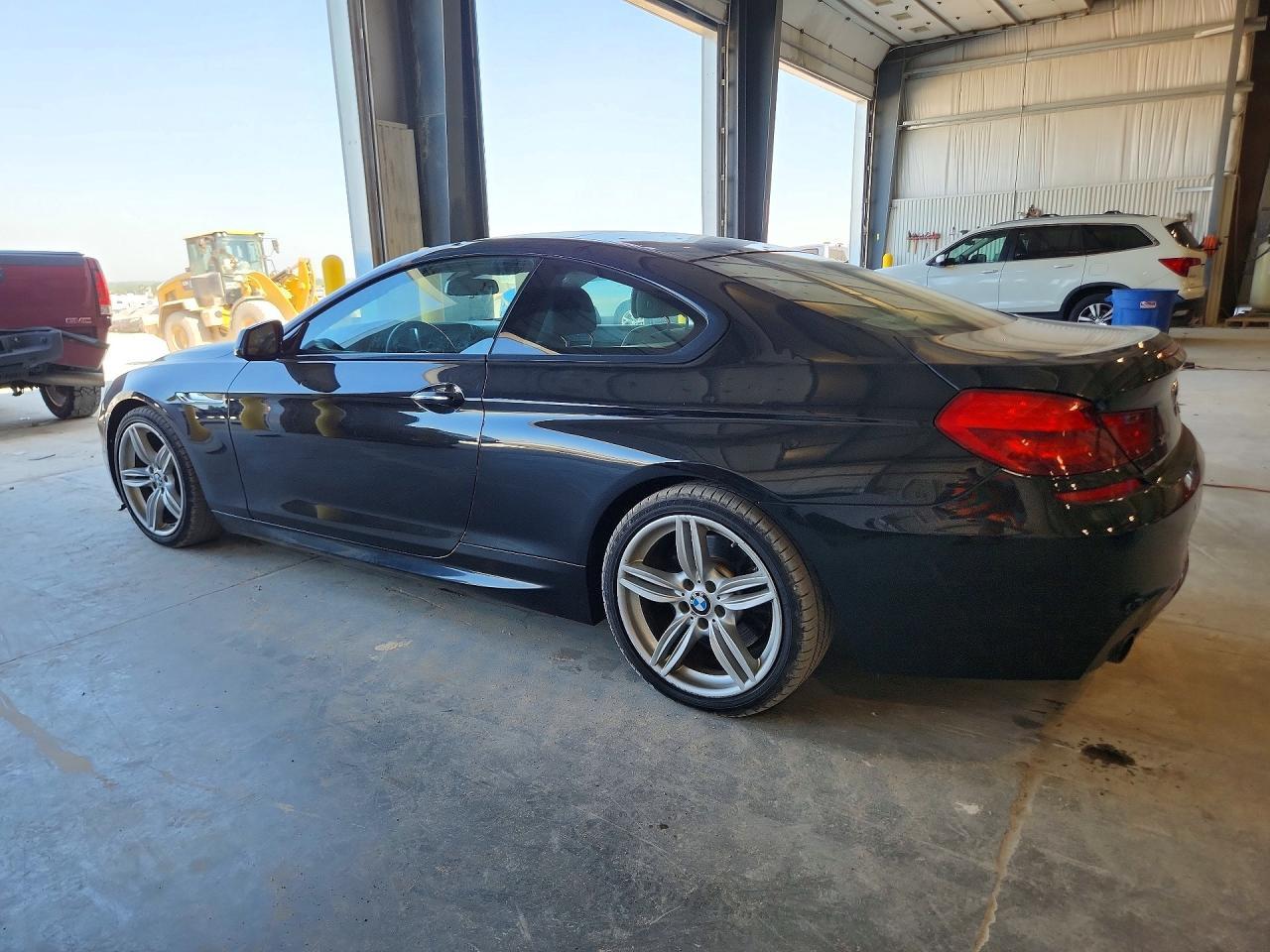 2015 BMW 640 Xi - Фото 2