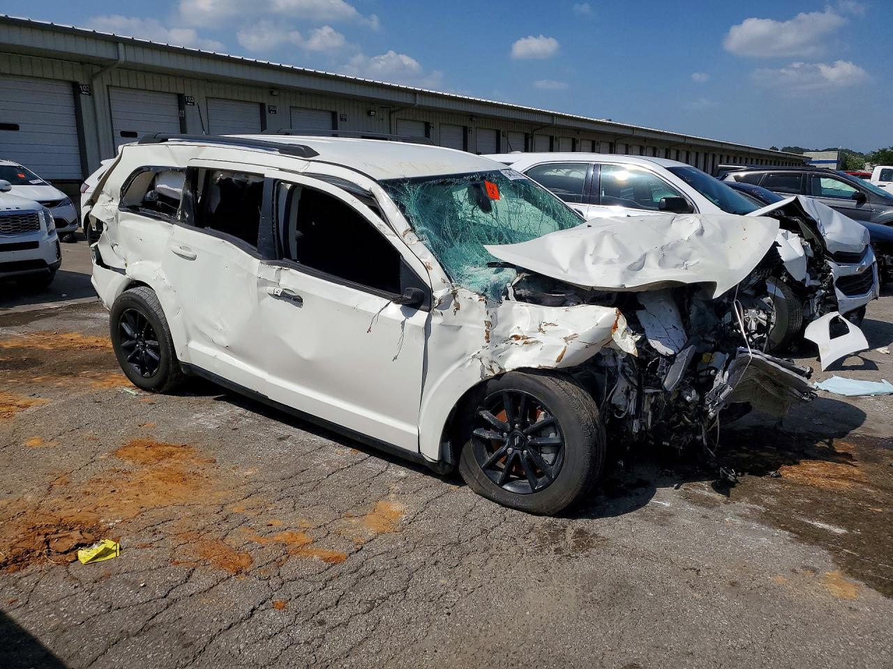 2020 Dodge Journey - Фото 4