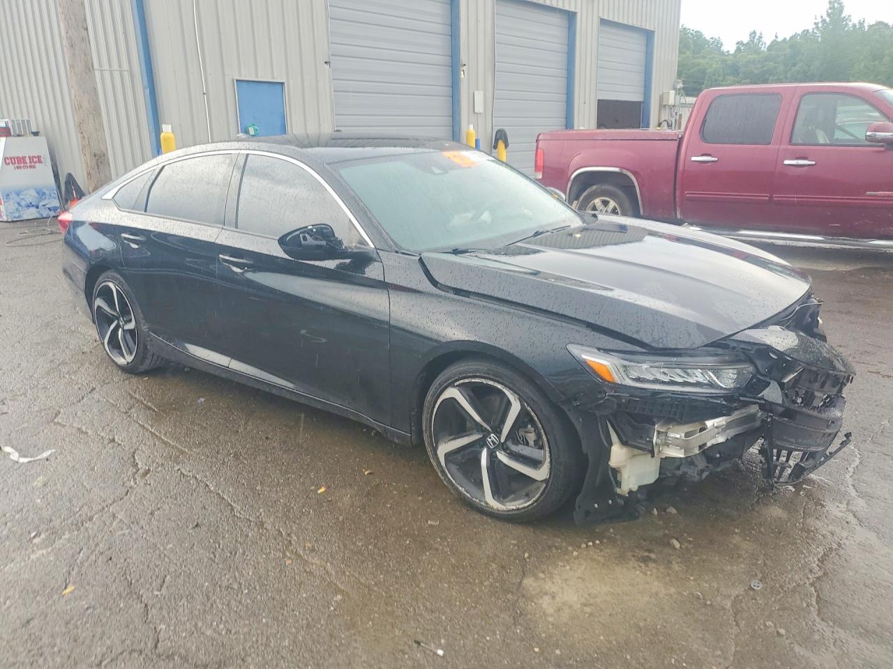 2020 Honda Accord Sport - Фото 4