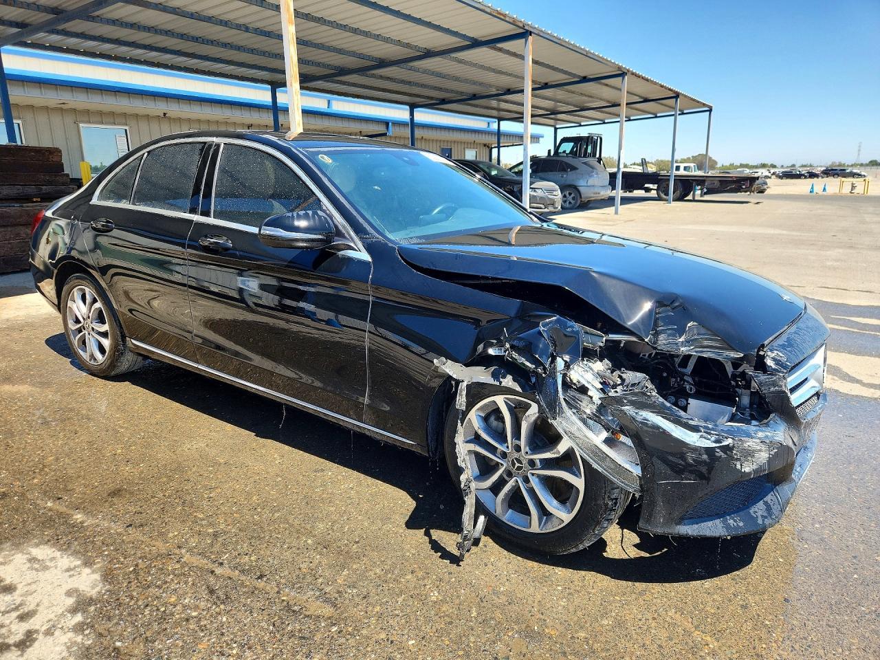 2018 Mercedes-Benz C 300 - Image 4