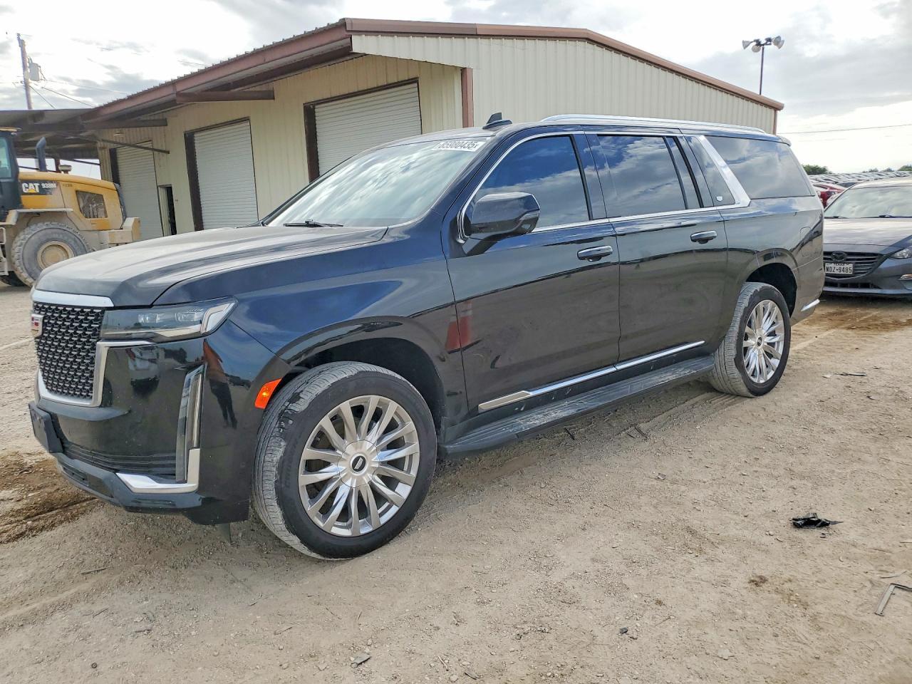 2023 Cadillac Escalade Esv Premium Luxury