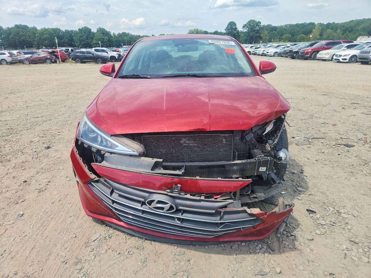 2020 Hyundai Elantra Sel - Image 5