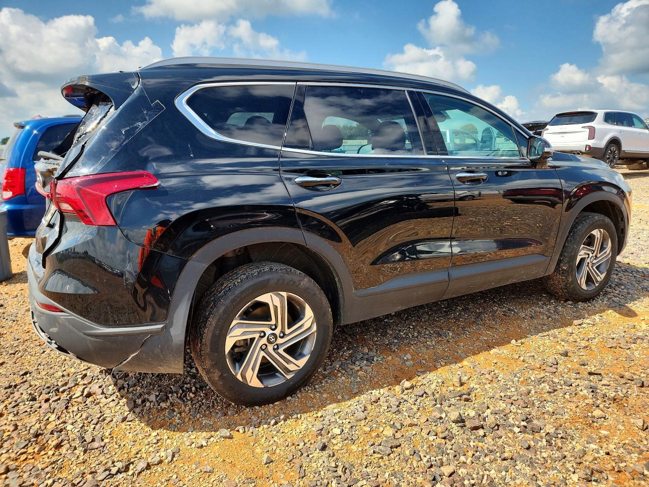 2023 Hyundai Santa Fe Sel - Фото 3